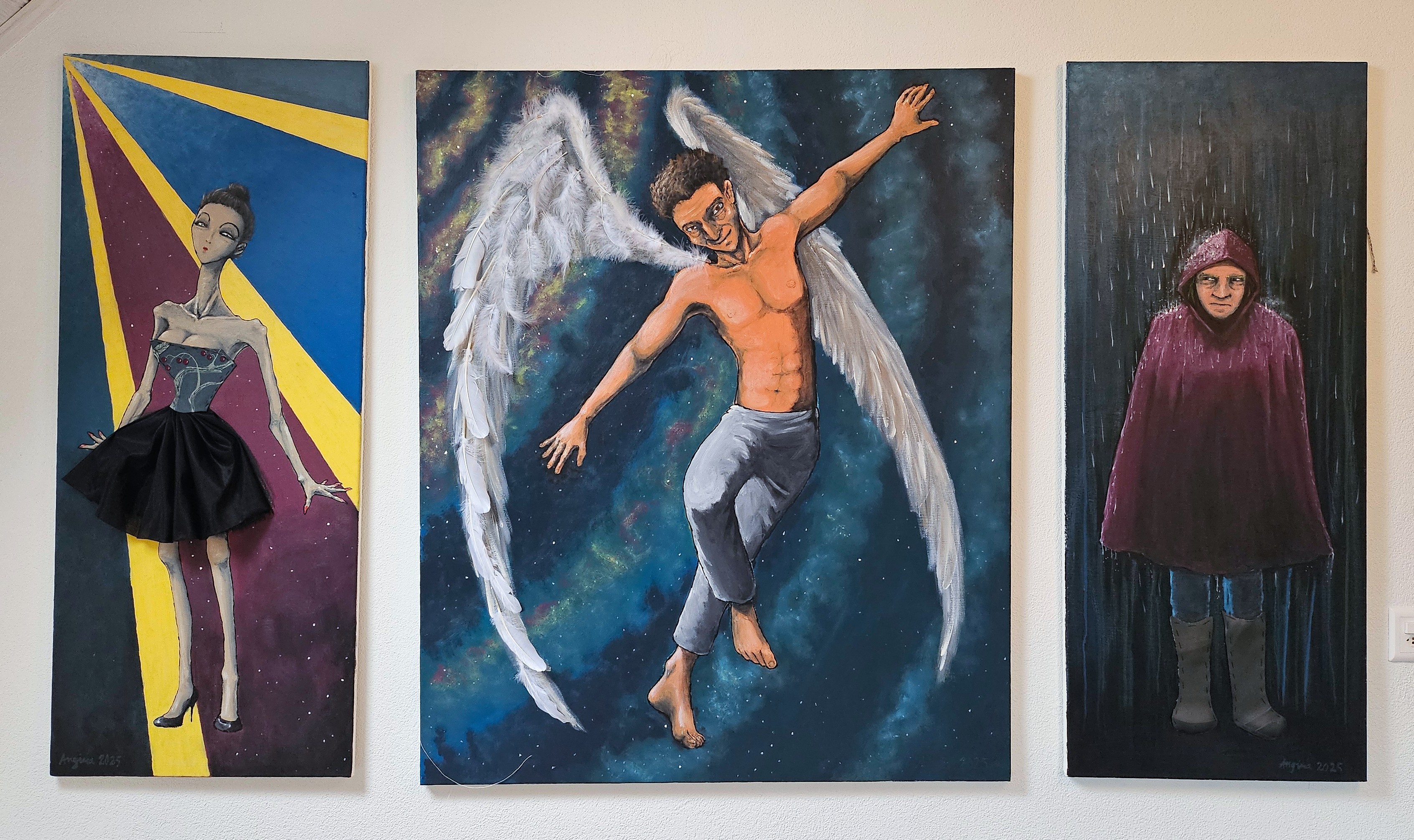 Triptych